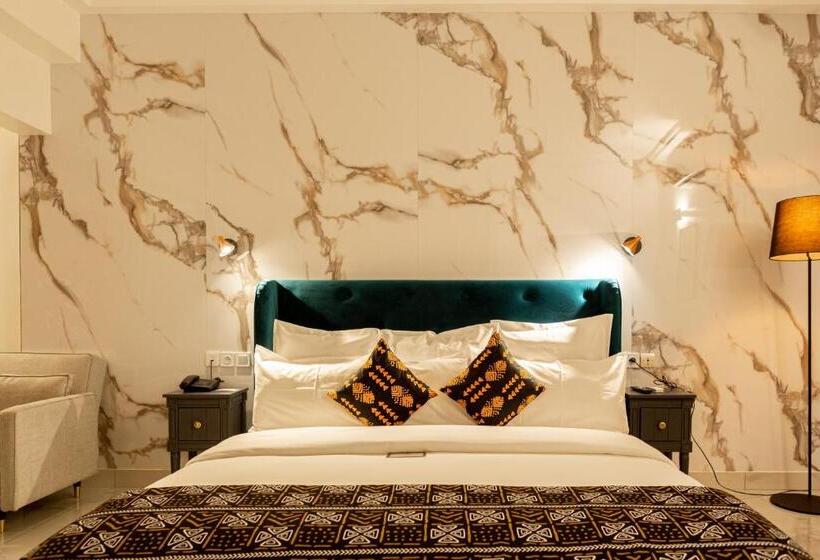 پانسیون Le Karé ébène