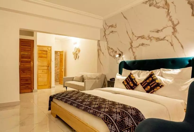 پانسیون Le Karé ébène