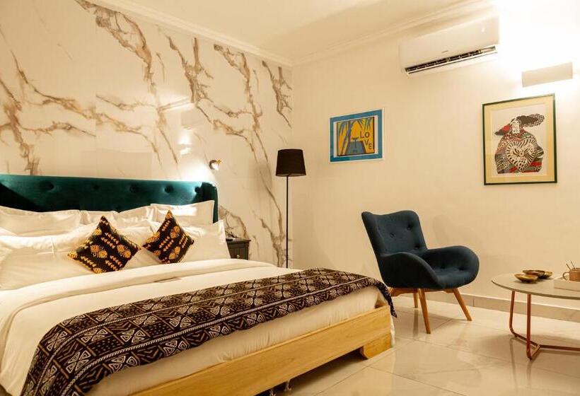 پانسیون Le Karé ébène