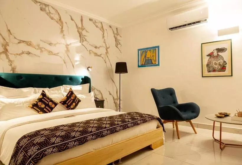 پانسیون Le Karé ébène