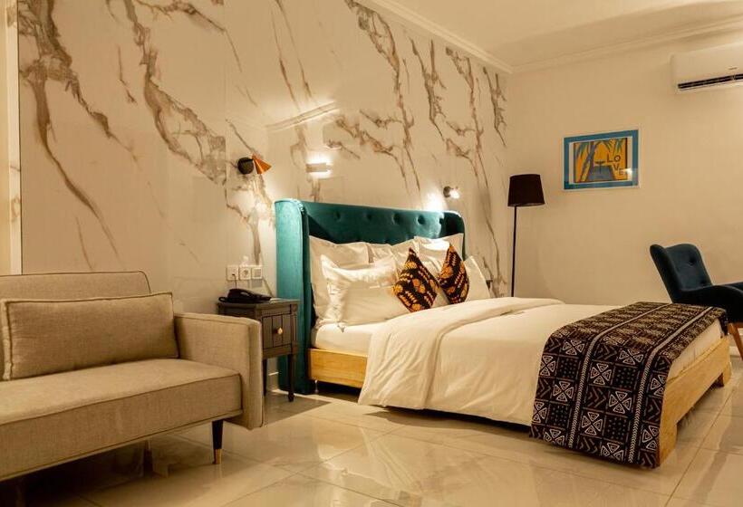 پانسیون Le Karé ébène