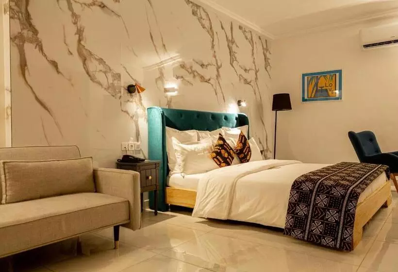 پانسیون Le Karé ébène