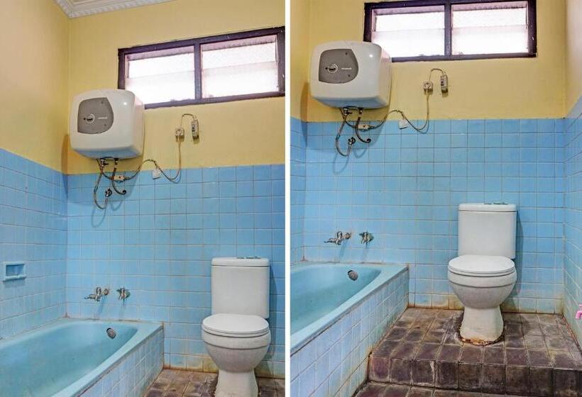 Spot On 91798 Hotel Grand Mutiara