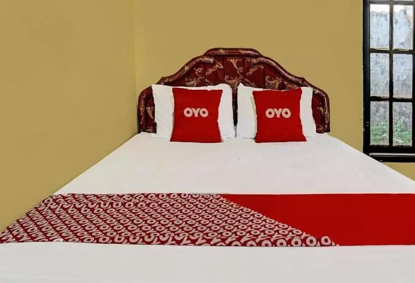 Spot On 91798 Hotel Grand Mutiara