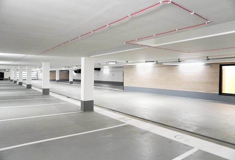 The Flag Meiller Garten