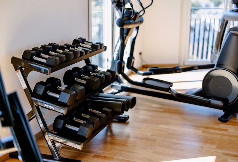 The Flag Meiller Garten