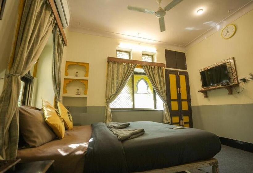 The Hosteller Udaipur
