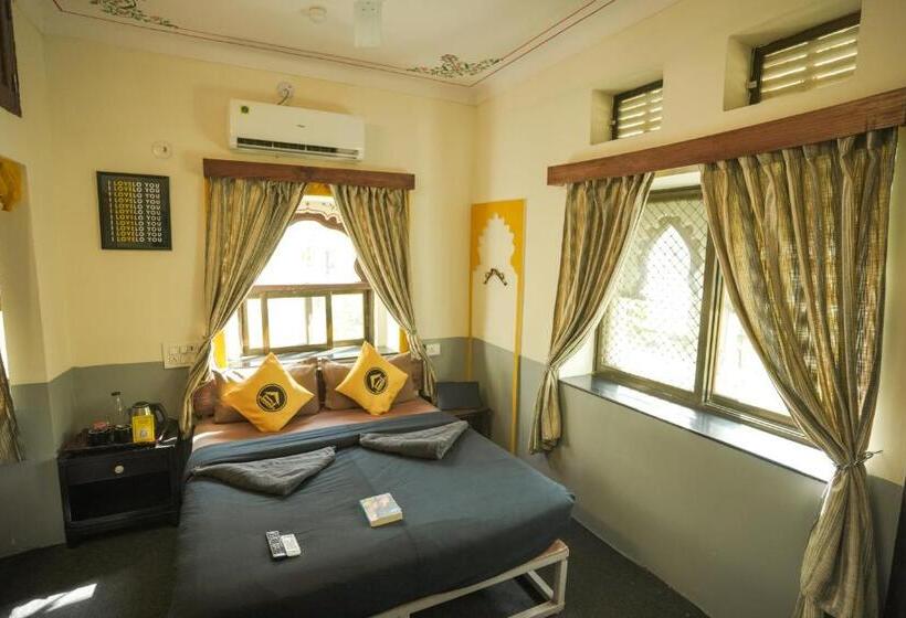 The Hosteller Udaipur
