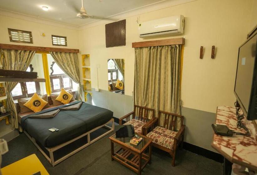 The Hosteller Udaipur