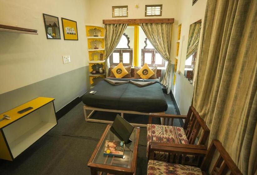 The Hosteller Udaipur