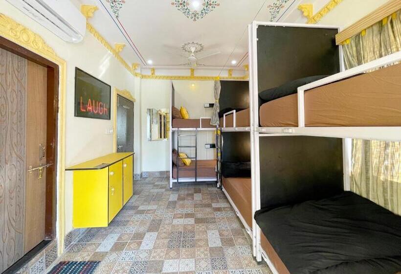 The Hosteller Udaipur
