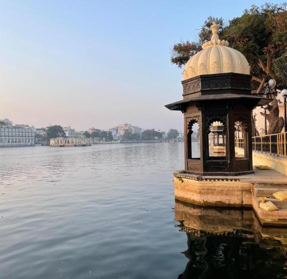 The Hosteller Udaipur