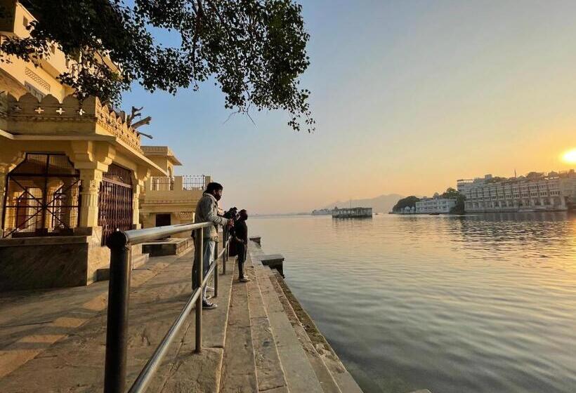 The Hosteller Udaipur