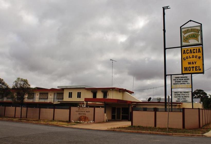 Acacia Golden Way Motel