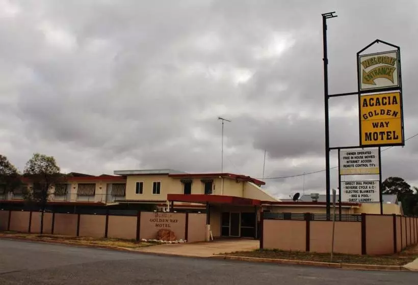 Acacia Golden Way Motel