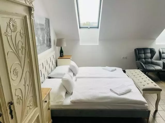 Aamiaismajoitus (B&B) Palkonyha Panzió Speiz