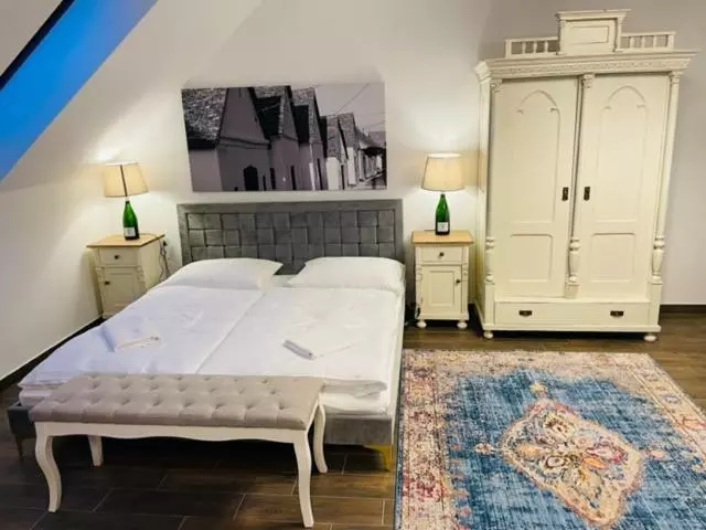 Aamiaismajoitus (B&B) Palkonyha Panzió Speiz