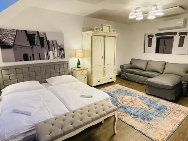 Aamiaismajoitus (B&B) Palkonyha Panzió Speiz