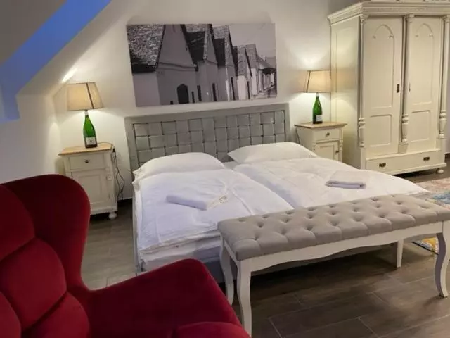 Aamiaismajoitus (B&B) Palkonyha Panzió Speiz