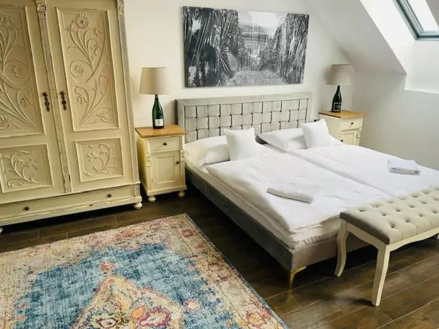 Aamiaismajoitus (B&B) Palkonyha Panzió Speiz