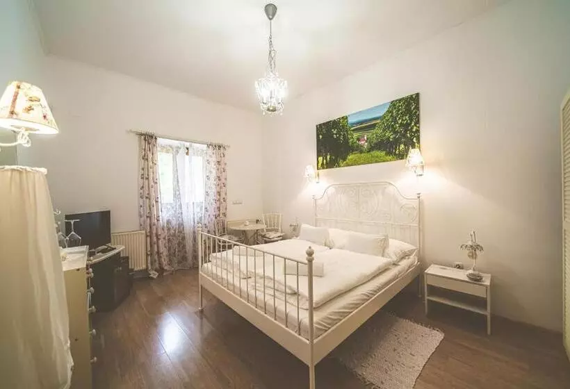 Aamiaismajoitus (B&B) Palkonyha Panzió Speiz