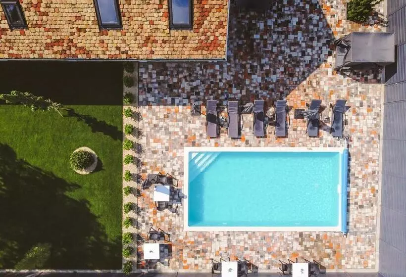 Aamiaismajoitus (B&B) Palkonyha Panzió Speiz