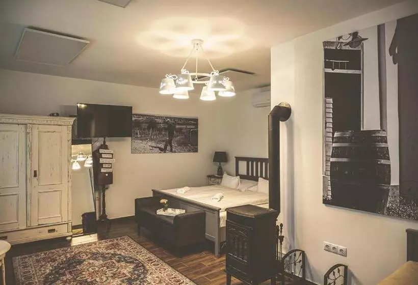 Aamiaismajoitus (B&B) Palkonyha Panzió Speiz