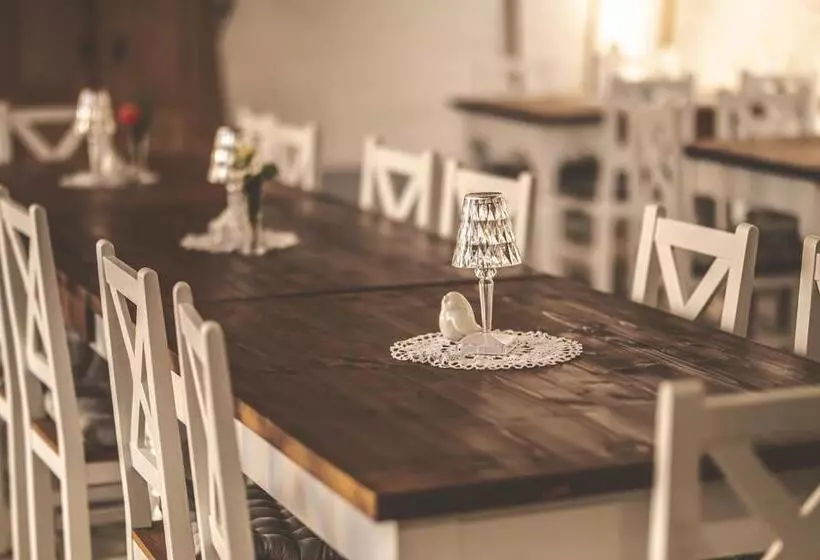 Aamiaismajoitus (B&B) Palkonyha Panzió Speiz