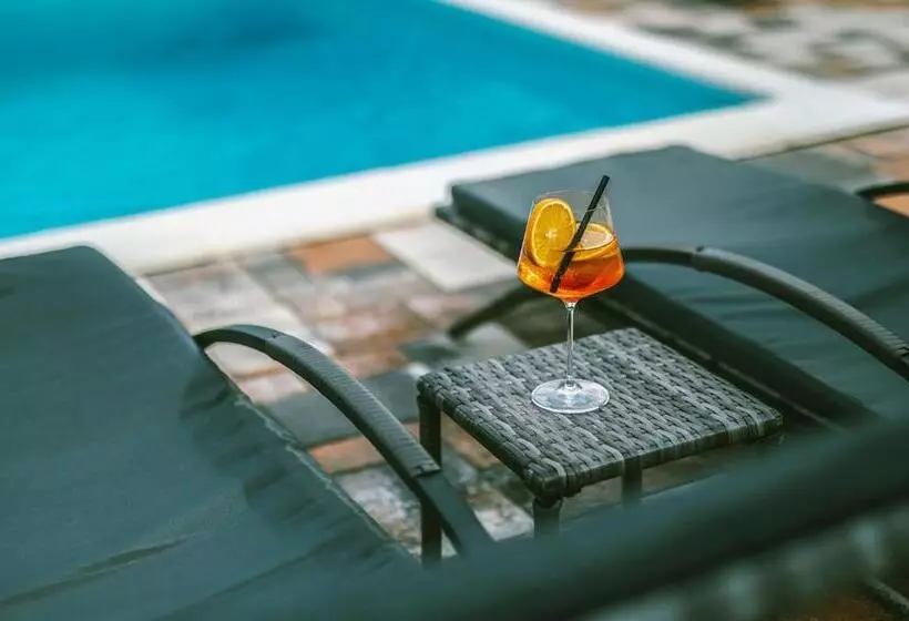 Aamiaismajoitus (B&B) Palkonyha Panzió Speiz