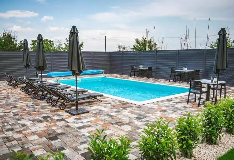 Aamiaismajoitus (B&B) Palkonyha Panzió Speiz