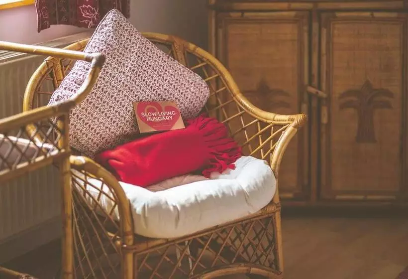 Aamiaismajoitus (B&B) Palkonyha Panzió Speiz