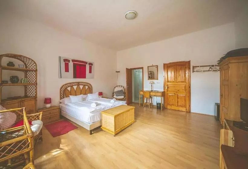 Aamiaismajoitus (B&B) Palkonyha Panzió Speiz