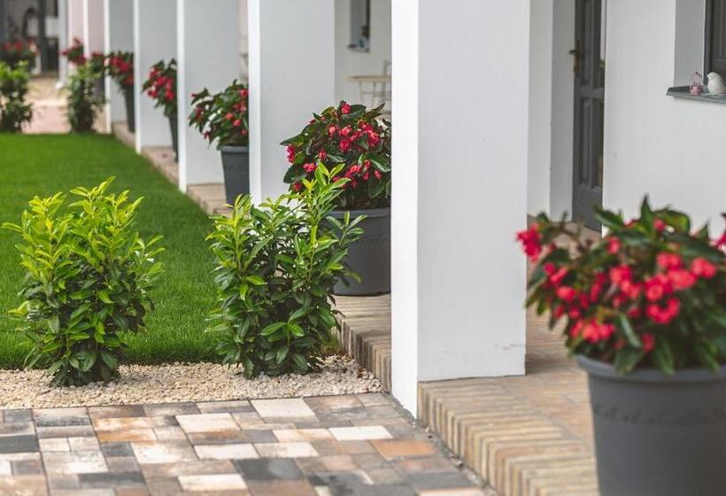 مبيت وإفطار Palkonyha Panzió Speiz