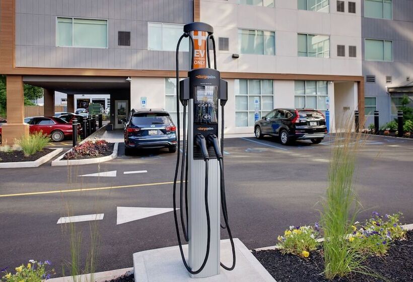 호텔 Element New York Wood Ridge