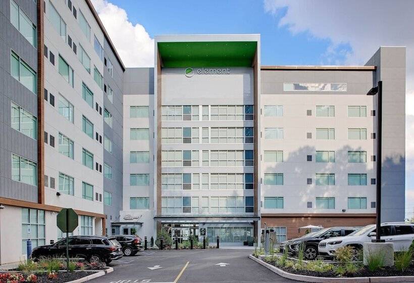 호텔 Element New York Wood Ridge