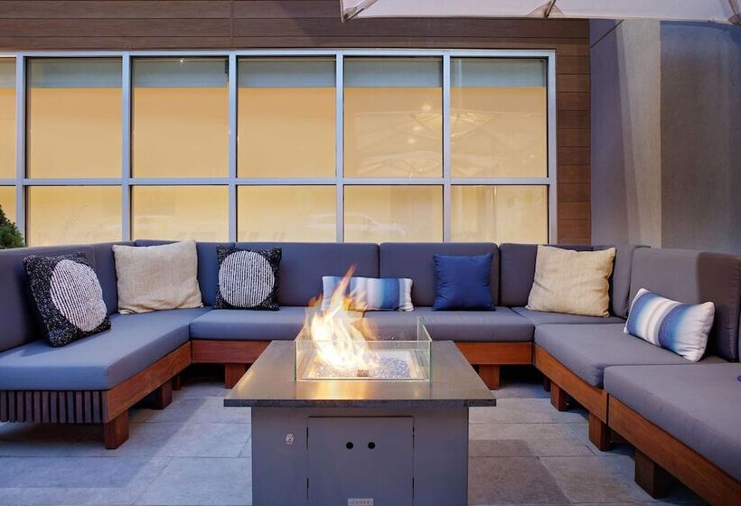 호텔 Element New York Wood Ridge