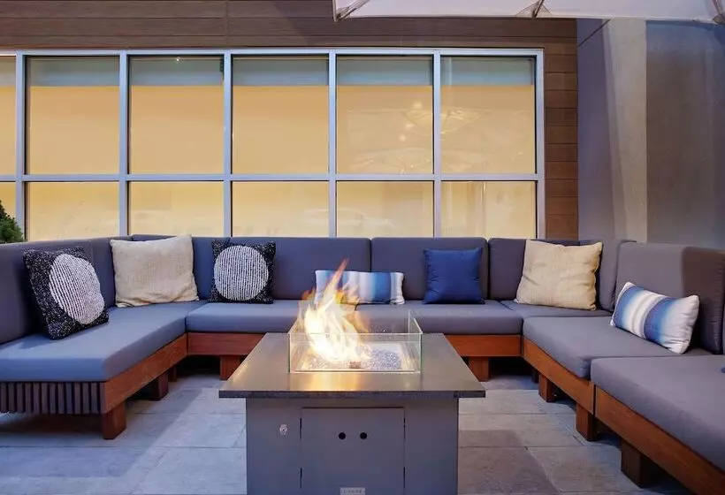 Hotelli Element New York Wood Ridge