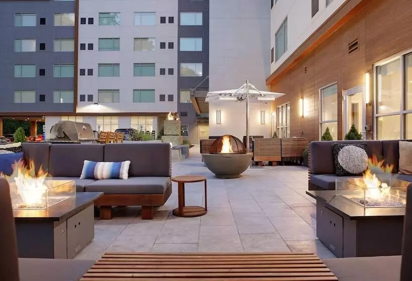 Hotelli Element New York Wood Ridge