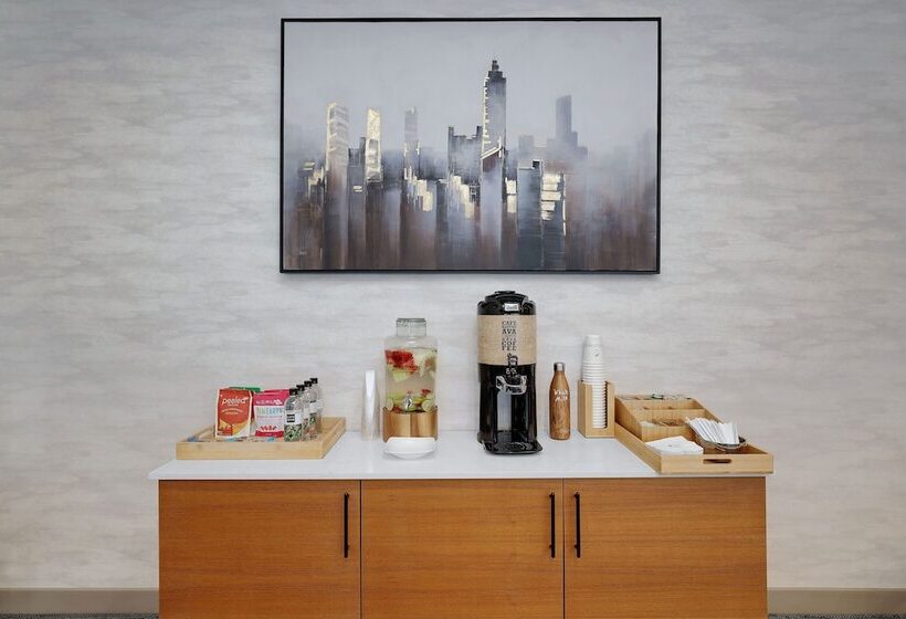 호텔 Element New York Wood Ridge