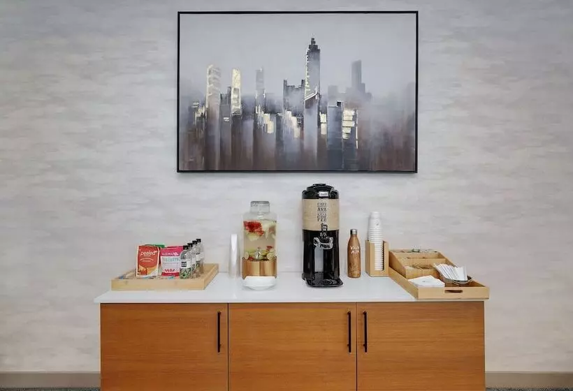 Hotelli Element New York Wood Ridge