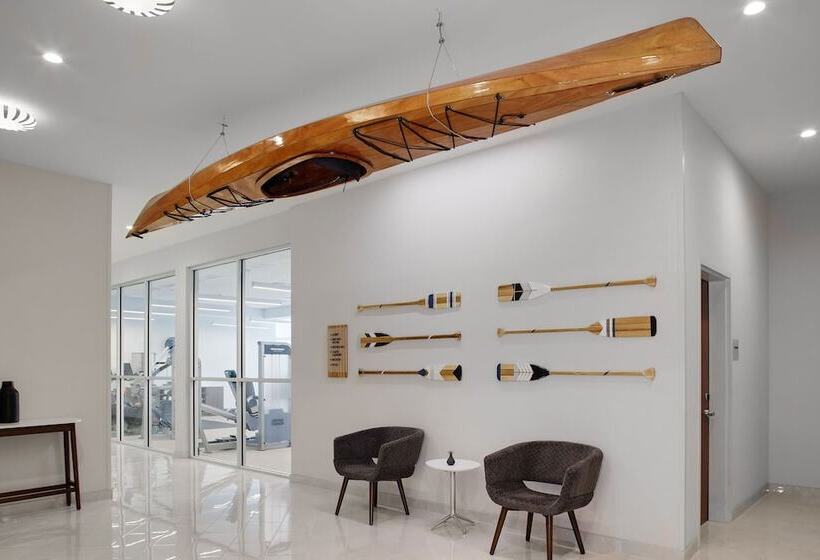 호텔 Element New York Wood Ridge