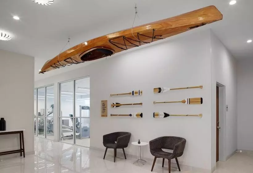 Hotelli Element New York Wood Ridge