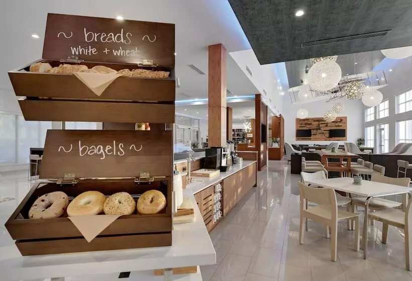 Hotelli Element New York Wood Ridge