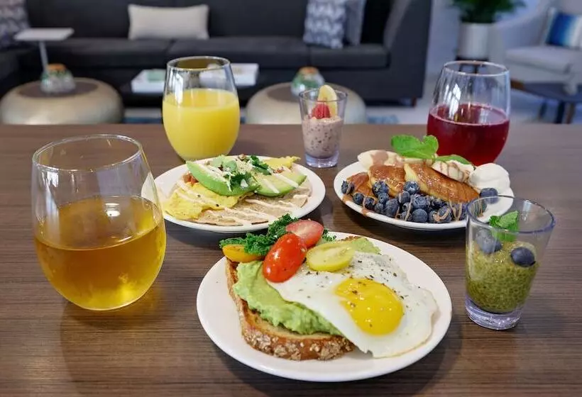 Hotelli Element New York Wood Ridge