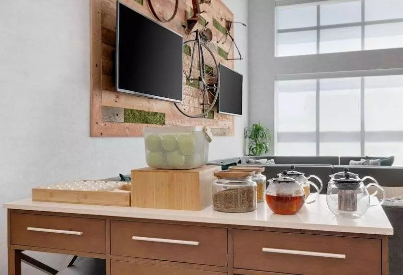 Hotelli Element New York Wood Ridge