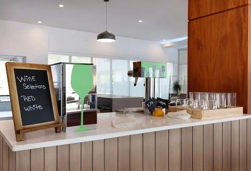 Hotelli Element New York Wood Ridge