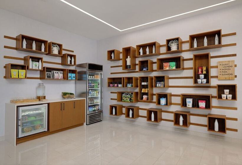 호텔 Element New York Wood Ridge