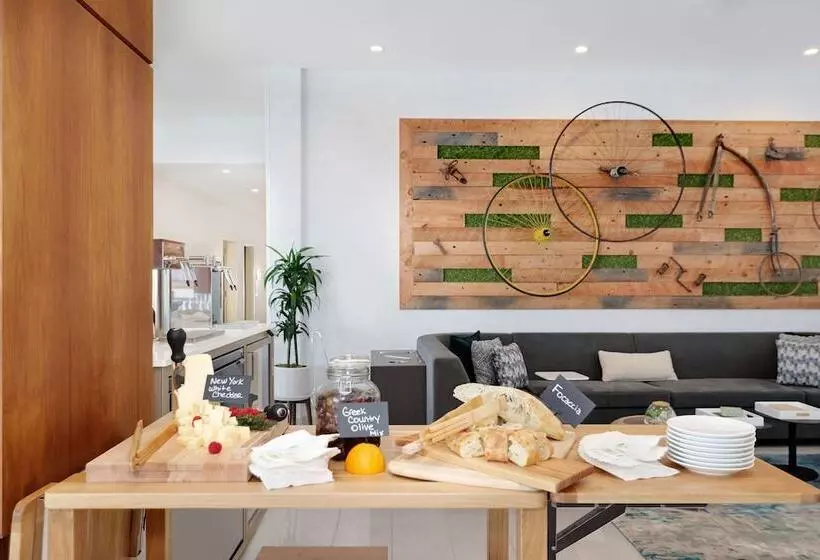 Hotelli Element New York Wood Ridge