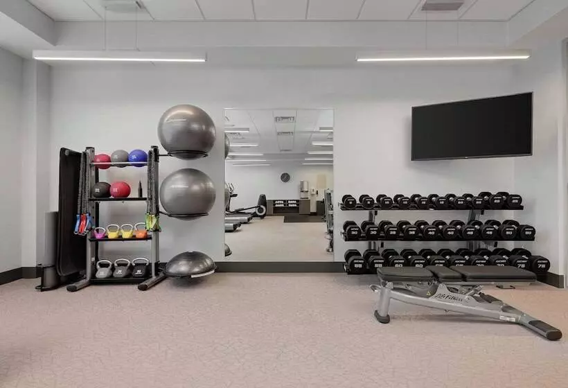 Hotelli Element New York Wood Ridge