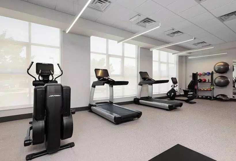 Hotelli Element New York Wood Ridge